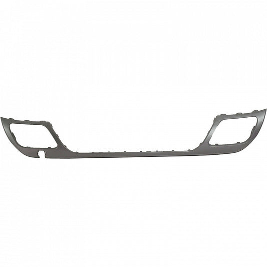 Valance Rear Primed Exclude R-Line For Volkswagen - VW1195115