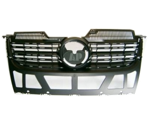 Grille Ptm Primed Black For Volkswagen - VW1200139