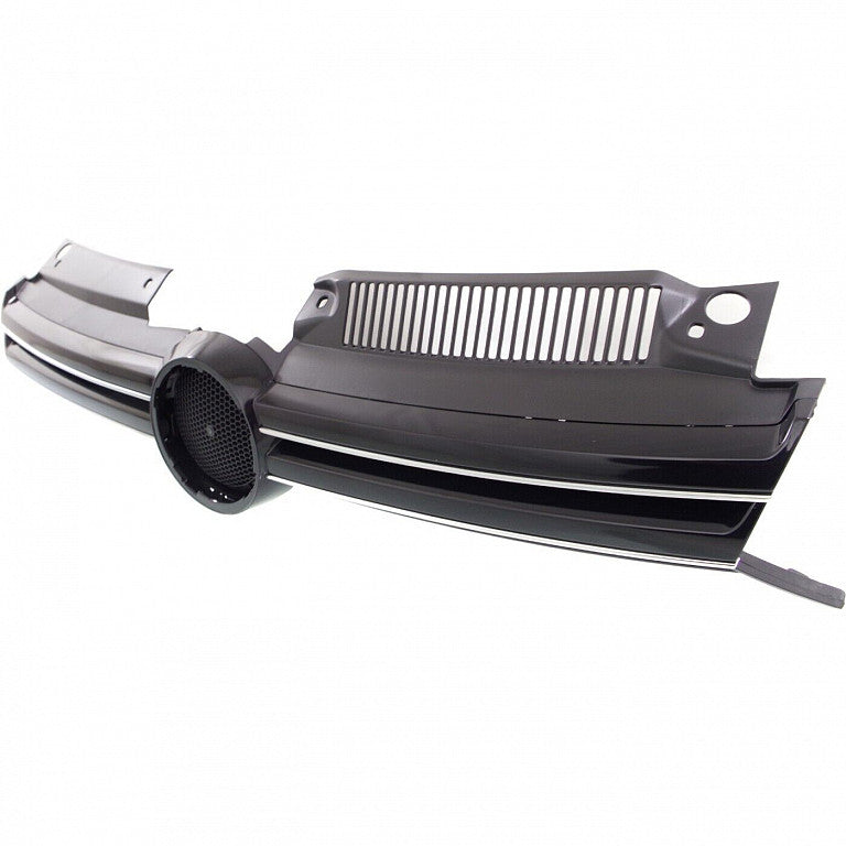 Grille With Chrome For Volkswagen - VW1200164