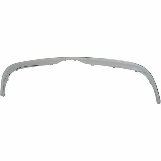 Grille Moulding Chrome (Upper Grille) For Volkswagen - VW1217100