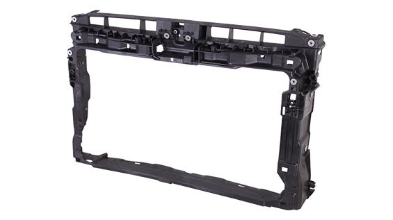 Radiator Support Matte Black For Volkswagen - VW1225141