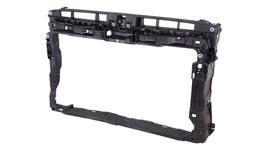 Radiator Support Matte Black For Volkswagen - VW1225141