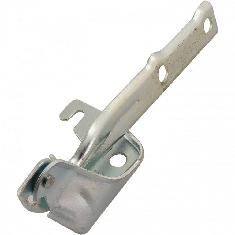 Hood Hinge Passenger Side Steel Chrome For Volkswagen - VW1236121
