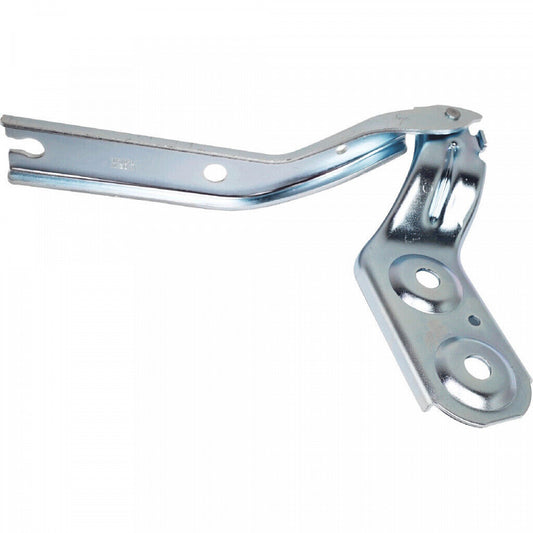 Hood Hinge Driver Side Steel Chrome For Volkswagen - VW1236128
