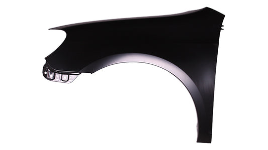 Fender Front Driver Side Without Side Lamp Hole Steel For Volkswagen - VW1240139U