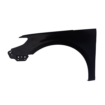 Fender Front Driver Side Without Side Lamp Hole Steel Capa For Volkswagen - VW1240140C