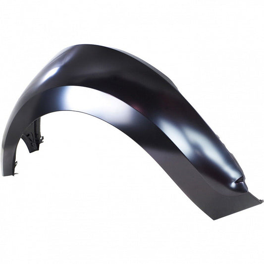 Fender Front Driver Side Steel For Volkswagen - VW1240144