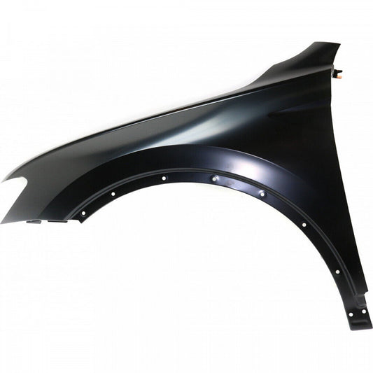 Fender Front Driver Side Steel Capa For Volkswagen - VW1240150C
