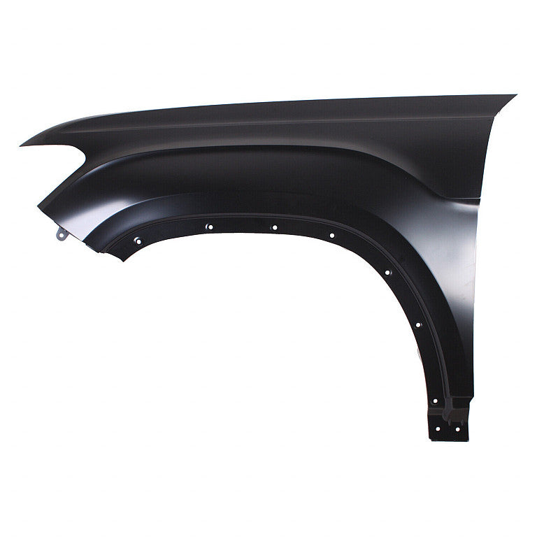 Fender Front Driver Side Steel For Volkswagen - VW1240155