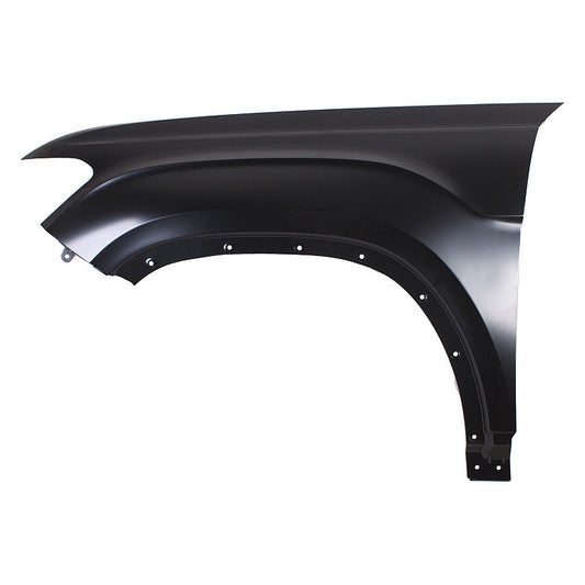 Fender Front Driver Side Steel For Volkswagen - VW1240155