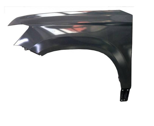 Fender Front Driver Side Steel For Volkswagen - VW1240157