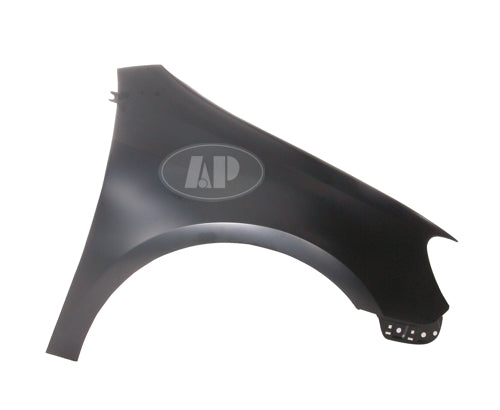 Fender Front Passenger Side Without Side Lamp Hole Steel For Volkswagen - VW1241139U