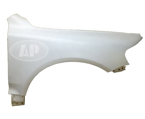 Fender Front Passenger Side Steel For Volkswagen - VW1241146