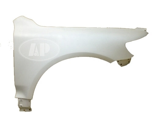 Fender Front Passenger Side Steel Capa For Volkswagen - VW1241147C