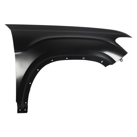 Fender Front Passenger Side Steel Capa For Volkswagen - VW1241155C