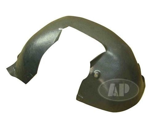 Fender Liner Front Driver Side (Rear Section) For Volkswagen - VW1248113