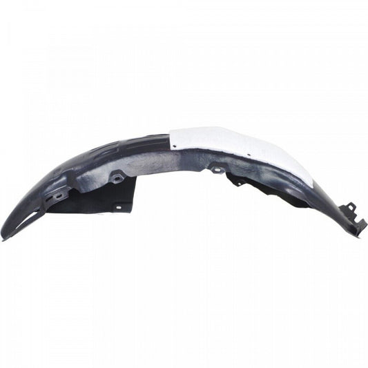 Fender Liner Front Driver Side Rearward Same As Vw1248146 For Volkswagen - VW1248128