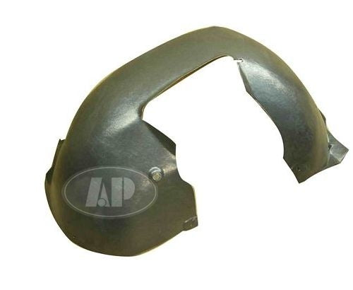 Fender Liner Front Passenger Side (Rear Section) For Volkswagen - VW1249113