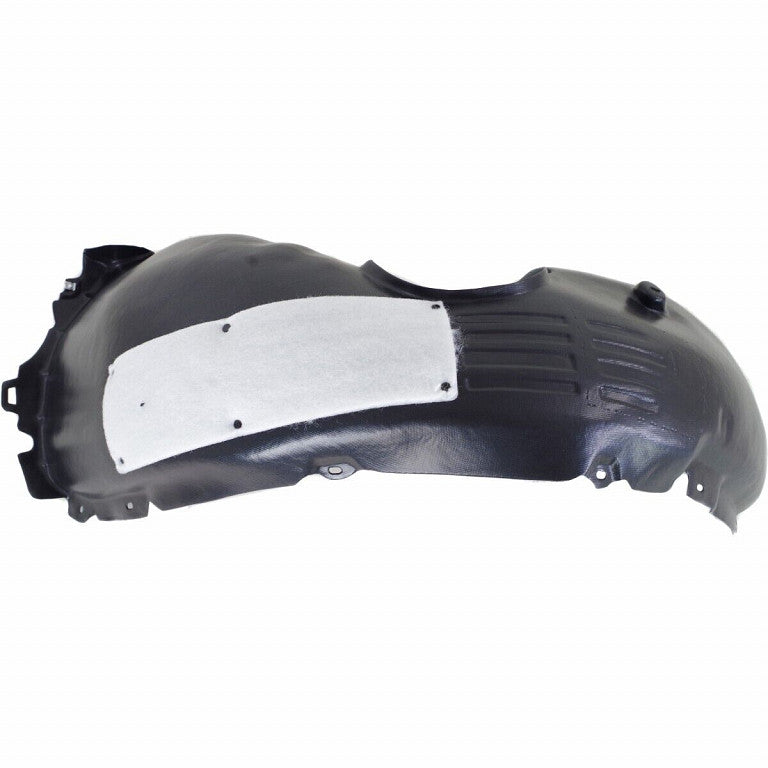 Fender Liner Front Passenger Side Rearward Same As Vw1249146 For Volkswagen - VW1249128