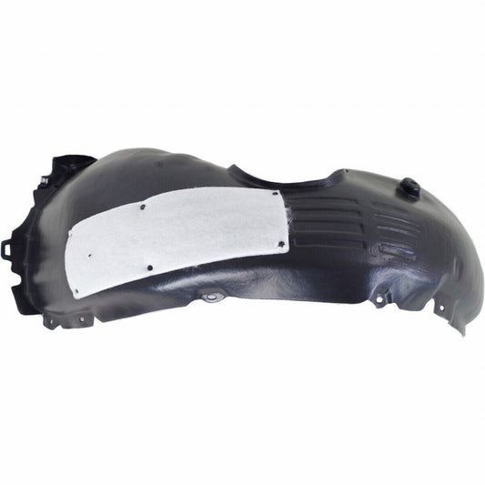 Fender Liner Front Passenger Side Rearward Same As Vw1249146 For Volkswagen - VW1249128