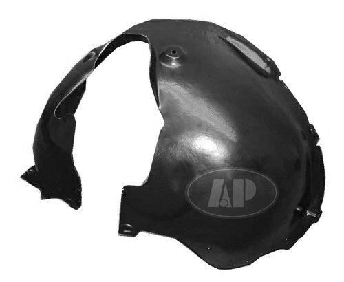Fender Liner Front Driver Side For Volkswagen - VW1250106