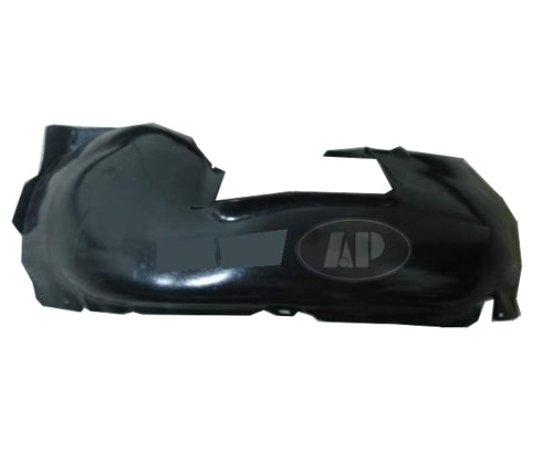 Fender Liner Front Passenger Side (Rear Section) For Volkswagen - VW1251115