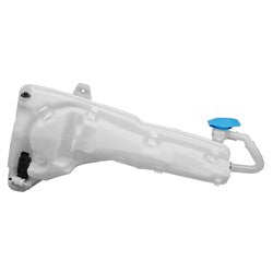 Windshield Washer Tank With Cap/Pump/Inlet/Sensor Without Head Lamp Washer For Volkswagen - VW1288133