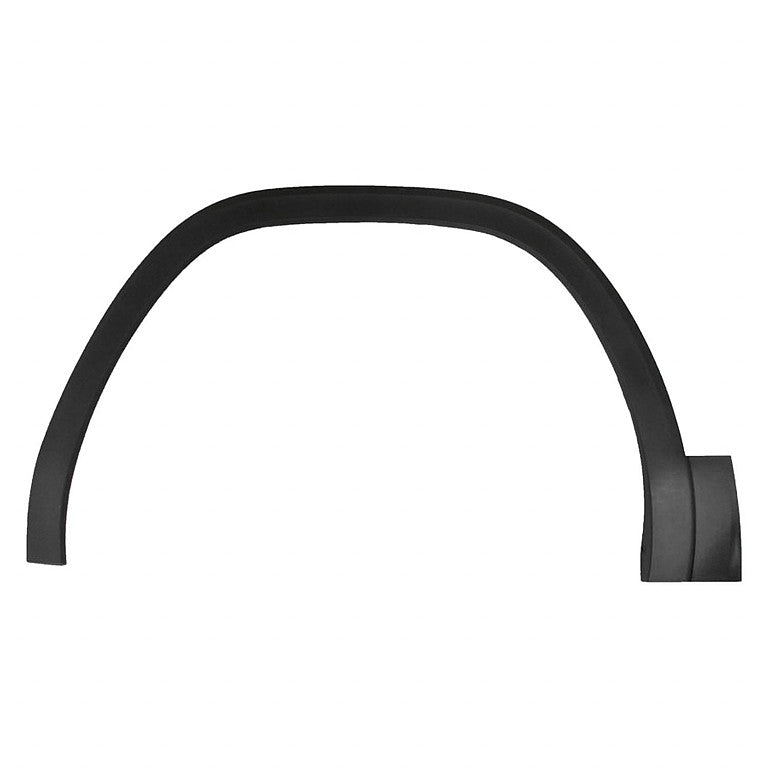Wheel Arch Trim Front Driver Side Black For Volkswagen - VW1290107