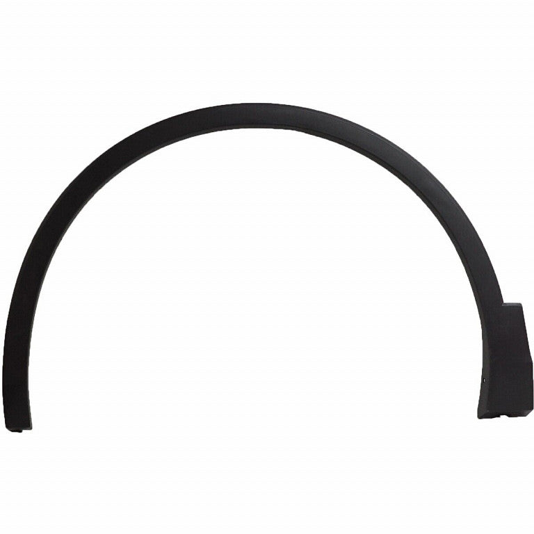 Wheel Arch Trim Front Driver Side Textured Black Without R-Line For Volkswagen - VW1290109
