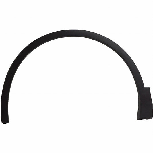 Wheel Arch Trim Front Driver Side Textured Black Without R-Line For Volkswagen - VW1290109