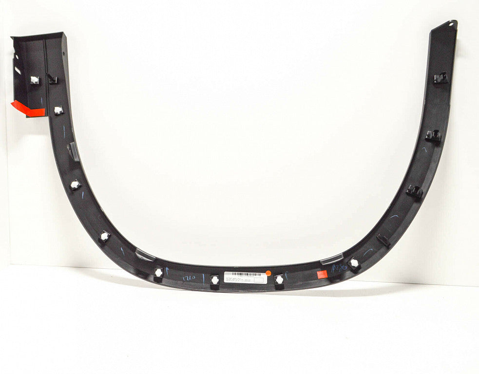 Wheel Arch Trim Front Passenger Side Black For Volkswagen - VW1291107