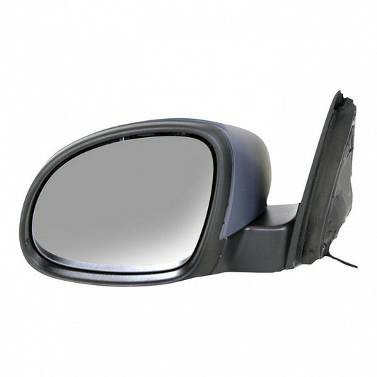 Door Mirror Driver Side Power Ptm Htd With Signal Manual Fold Frontom 08/2012 For Volkswagen - VW1320131