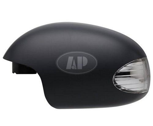 Door Mirror Driver Side Power Htd With Signal Lamp Ptm For Volkswagen - VW1320133