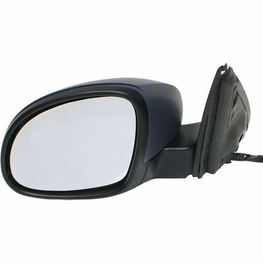 Door Mirror Driver Side Power Ptm Htd With Memory/Auto Back Hold Power Fold For Volkswagen - VW1320140