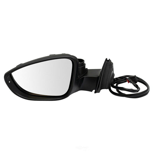 Door Mirror Driver Side Power Ptm For Volkswagen - VW1320162