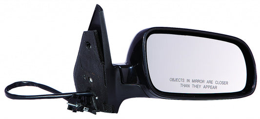 Door Mirror Passenger Side Manual Without Htd For Volkswagen - VW1321110
