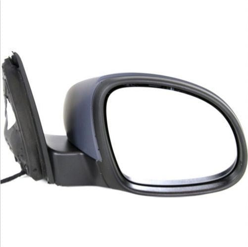 Door Mirror Passenger Side Power Ptm Htd With Signal Manual Fold Frontom 08/2012 For Volkswagen - VW1321131