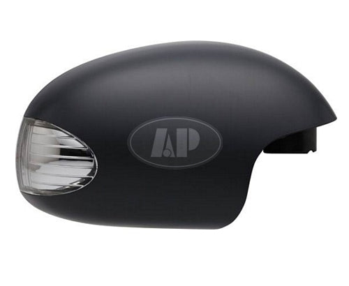 Door Mirror Passenger Side Power Htd With Signal Lamp Ptm For Volkswagen - VW1321133