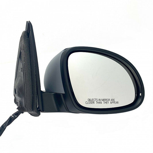 Door Mirror Passenger Side Power Ptm Htd With Memory/Auto Back Hold Power Fold For Volkswagen - VW1321140
