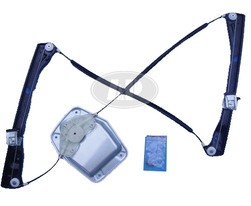 Window Regulator Front Driver Side Power For 2 Door For Volkswagen - VW1350110