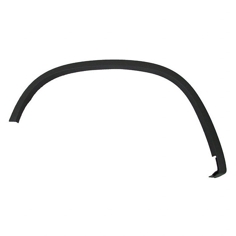 Wheel Arch Trim Rear Passenger Side Textured 1 Piece For Volkswagen - VW1791101