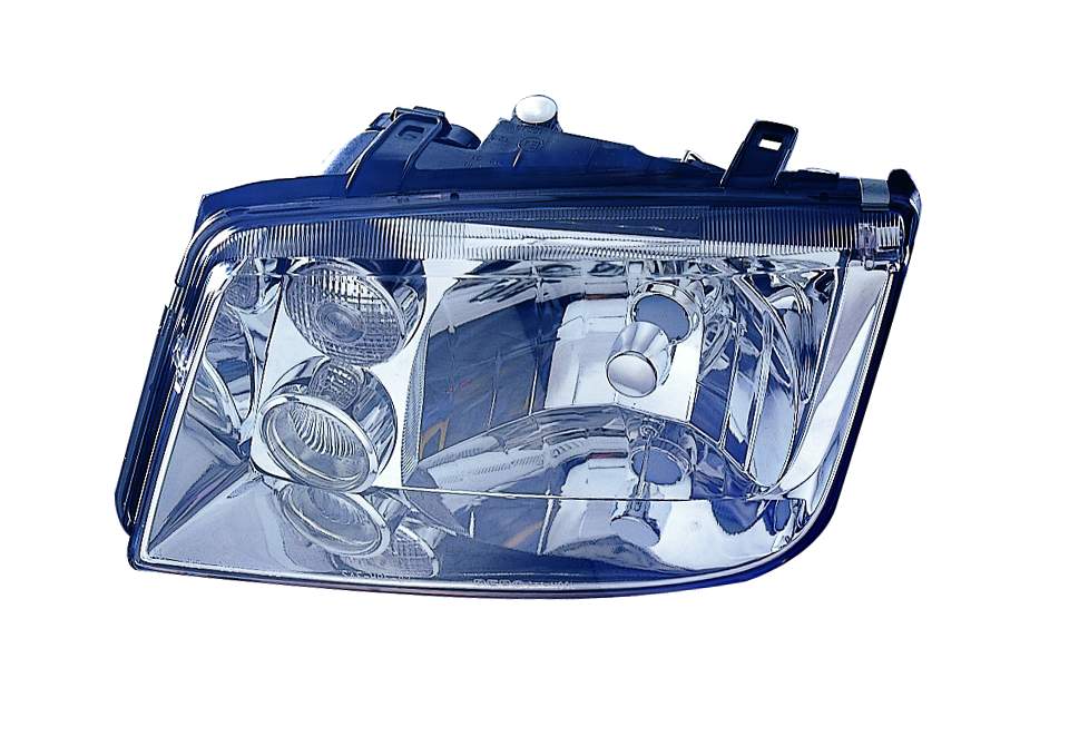 Head Lamp Driver Side With Fog Lamp Type 4 High Quality For Volkswagen - VW2502116