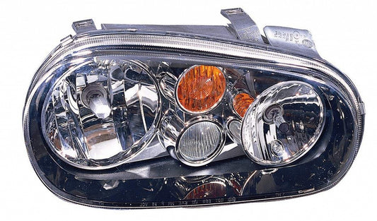 Head Lamp Driver Side With Fog Lamp With Special Edition High Quality For Volkswagen - VW2502122
