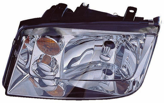 Head Lamp Driver Side Without Fog Lamp (Gen 4 Frontom Vin 2108642) High Quality For Volkswagen - VW2502125
