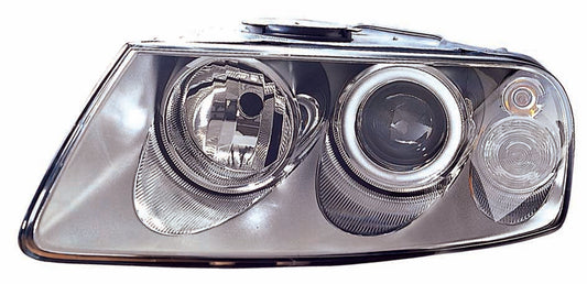 Head Lamp Driver Side Halogen High Quality For Volkswagen - VW2502132