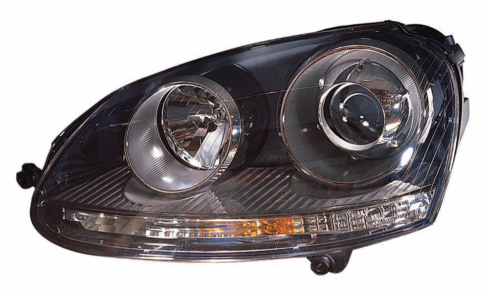 Head Lamp Driver Side (Xenon) High Qualityreturn Restricted - Final Sale - No Warranty Coverage For Volkswagen - VW2502133