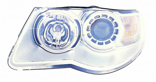 Head Lamp Driver Side Halogen High Quality For Volkswagen - VW2502138