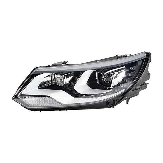 Head Lamp Driver Side Hid High Qualityreturn Restricted - Final Sale - No Warranty Coverage For Volkswagen - VW2502155