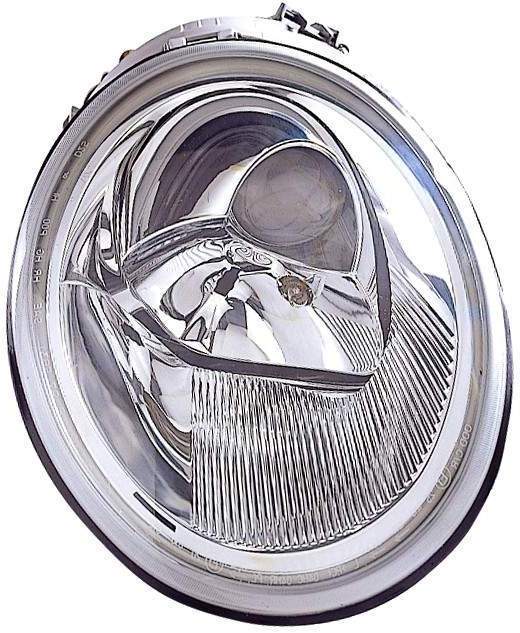 Head Lamp Passenger Side With Turbo S Model High Quality For Volkswagen - VW2503121
