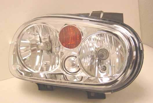 Head Lamp Passenger Side Without Fog Lamp High Quality For Volkswagen - VW2503123
